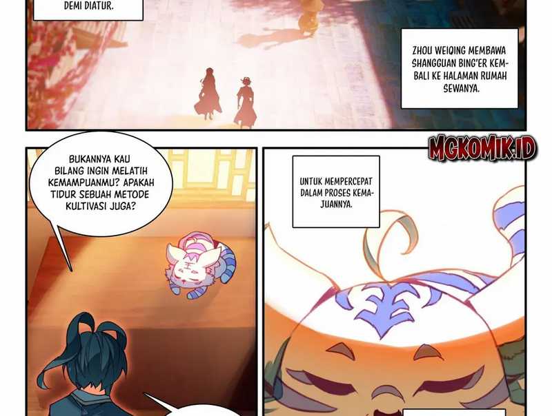 Heavenly Beads Master Chapter 88 Gambar 13